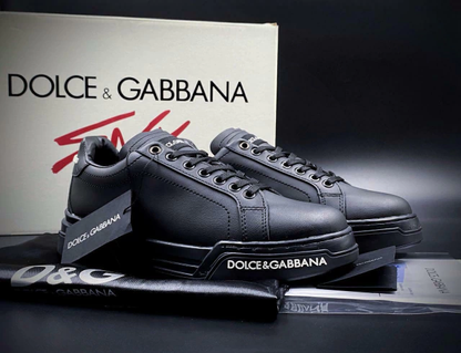 Dolce Gabbana Portofino Black Black