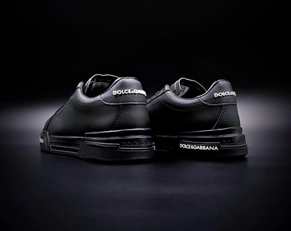 Dolce Gabbana Portofino Black Black