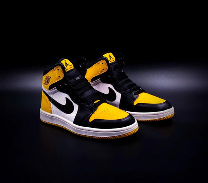 Jordan Air 1 Retro High Taxi
