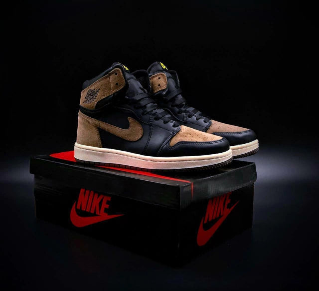Jordan Air Retro 1 High Palomino
