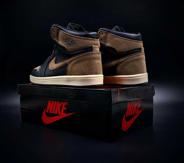 Jordan Air Retro 1 High Palomino