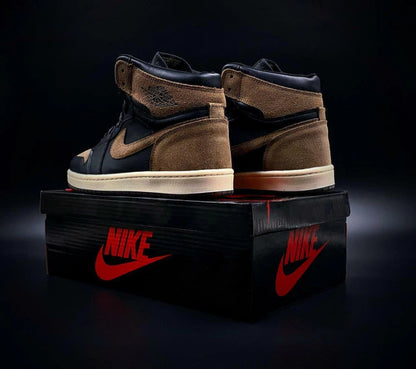 Jordan Air Retro 1 High Palomino