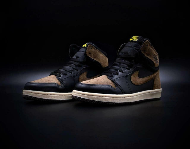 Jordan Air Retro 1 High Palomino